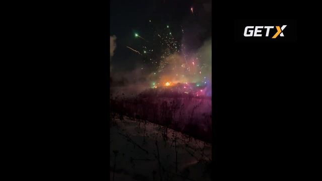 ХАЗЯЕВА НАКУПИЛИ ПЕТАРД НА 300К И ВЗОРВАЛИ МАТИЗ! (ДРУГАЯ КАМЕРА) смотреть онлайн