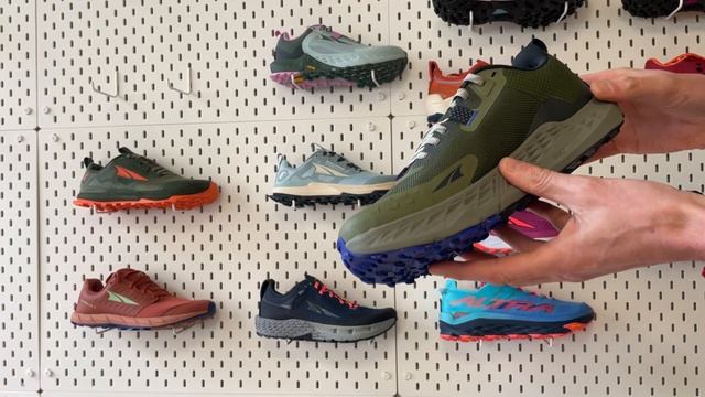 Altra Timp 4 Vs Altra Timp 5