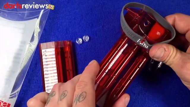 L-Style Krystal 1 Darts Case Review | Darts Reviews TV смотреть онлайн