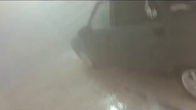 ваз 2110 мойка в тумане смотреть онлайн