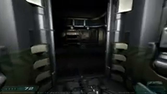 Doom 3 - Part 21 - Delta Labs Sector 5 - Veteran Difficulty [HD] смотреть онлайн