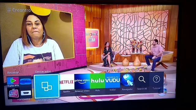 Configuração DNS TV Samsung смотреть онлайн