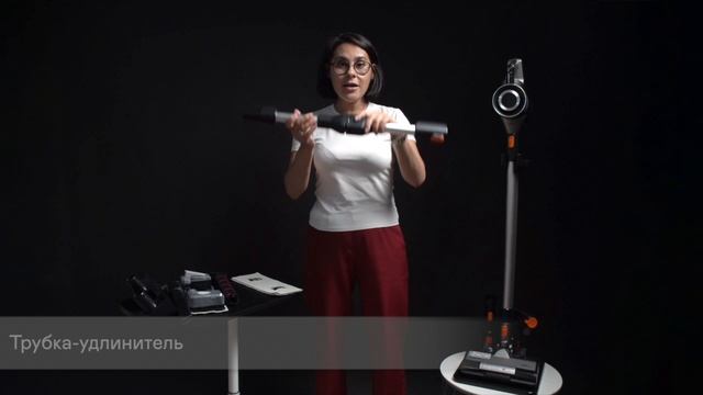 Подробный обзор вертикального пылесоса GARLYN M-4000 от технического эксперта