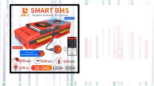 Top 5 Best Smart BMS In 2021 смотреть онлайн