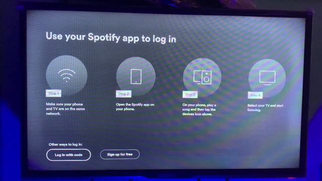 How to Link and Open Spotify on Your Smart TV (Step by step) смотреть онлайн