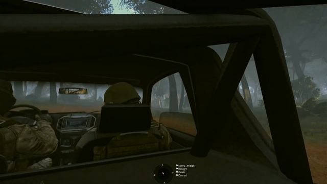 Arma 3 [ INTACTILIS ] ,, Operation Detox ,, COOP смотреть онлайн