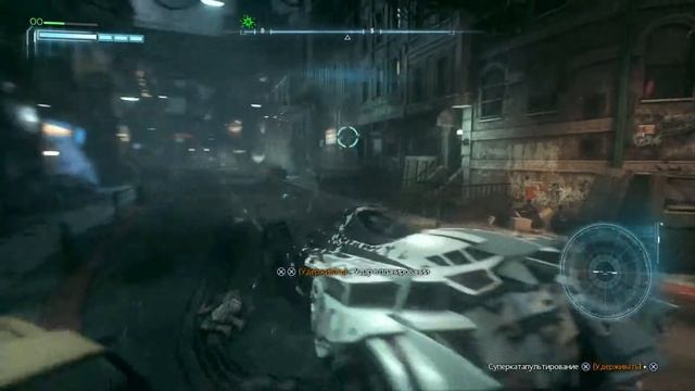 🦇 Batman Arkham Knight # 74 🦇🎸 Another World - Escape 🎸 смотреть онлайн
