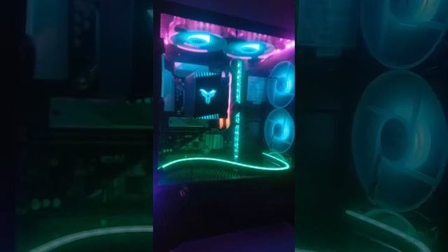 Asrock Polychrome Music Sync