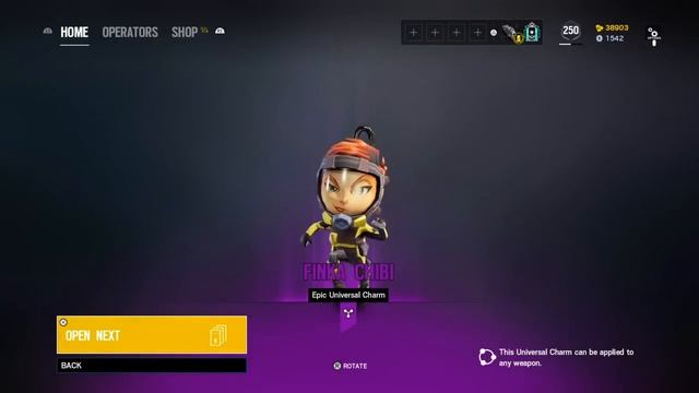 Opening 50 Alpha Packs In Rainbow Six Siege Operation Shadow Legacy (New Legendaries) смотреть онлайн