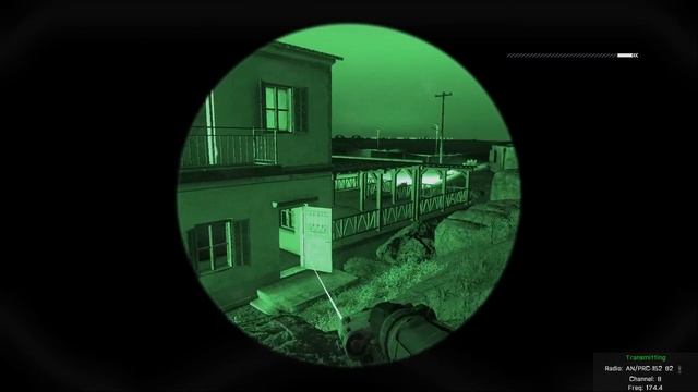 Operation LineBacker [SSHK Arma 3 Tour Highlights] смотреть онлайн
