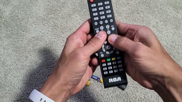 RCA TV Remote Not Working? One or Several Buttons Not Working, Other Issues? Easy Fix! смотреть онлайн