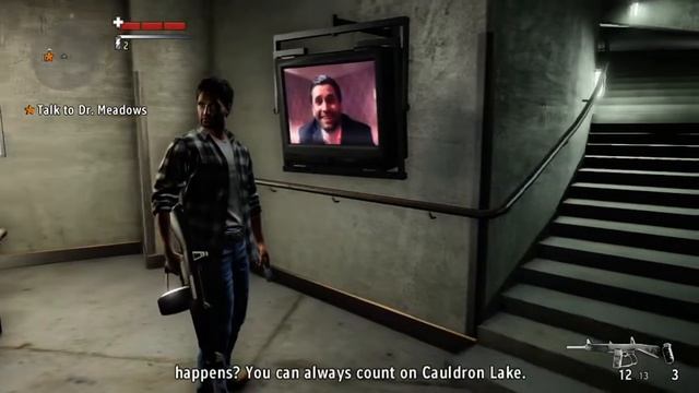 2nd L@@K Playthrough: Alan Wake's American Nightmare Part 08 - Completed смотреть онлайн