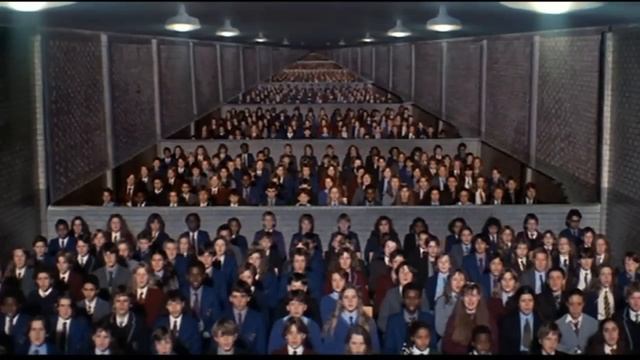 ANOTHER BRICK IN THE WALL. Еще один кирпич в стену .Song from Pink Floyd THE WALL смотреть онлайн