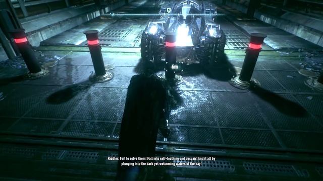 Batman: Arkham Knight - Let's Play - Part 26 - "Putting Penguin Away" | DanQ8000 смотреть онлайн