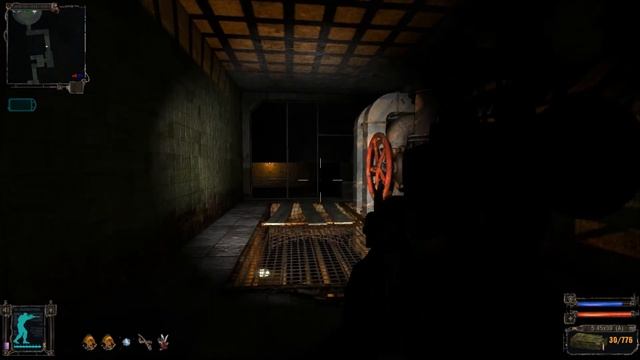 S.T.A.L.K.E.R. Shadow of Chernobyl прохождение часть 11 смотреть онлайн