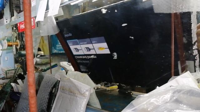 How to repair a Smart tv flickering display. смотреть онлайн