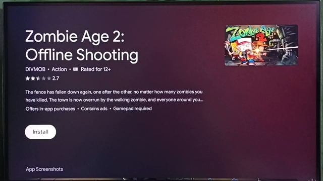 THOMSON Android TV : How to Download Apps смотреть онлайн