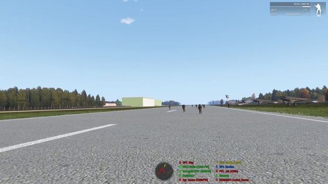 420th PIR Vietnam Era FTX (Pt1 - Training) 19/11/23 смотреть онлайн