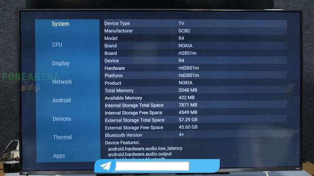 Nokia QLED TV Unboxing — 55" 4K, Dolby Vision, 60W speakers, JBL sound, Dolby Atmos, Harman AudioEF смотреть онлайн