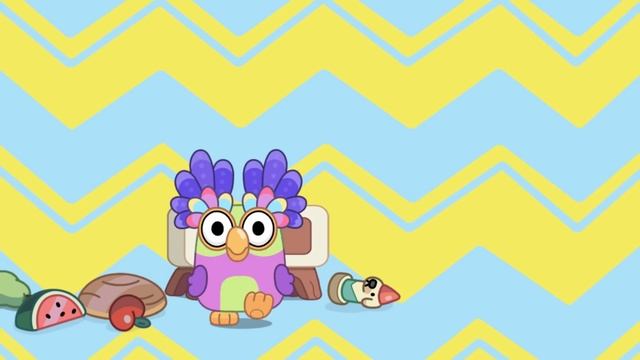 Chattermax Official Music Video ⭐️ | Bluey