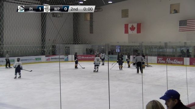 MWJHL Polar Ice at Western Predators 01.09.20 (full) смотреть онлайн