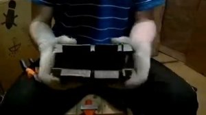 Постройка ПуВРД Глухарёва часть 1