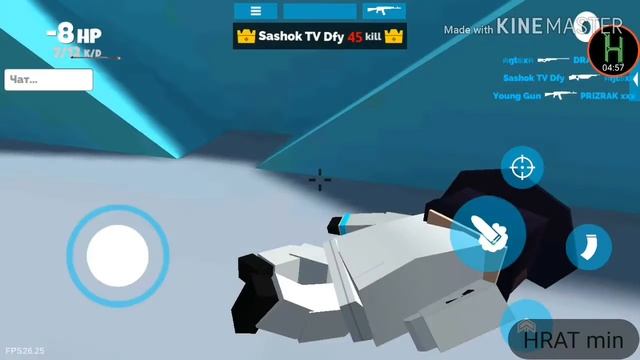 Обзор игры Fan of Guns смотреть онлайн