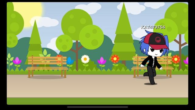 Первое видео