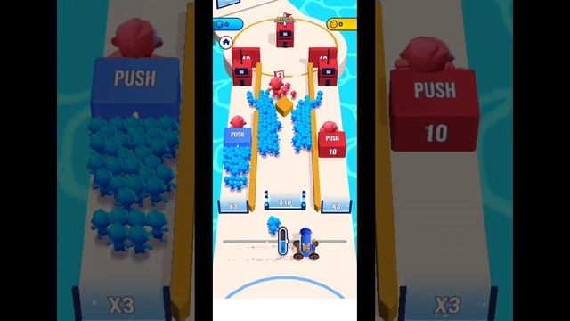 Mob Control - Gameplay Android Part 6 смотреть онлайн
