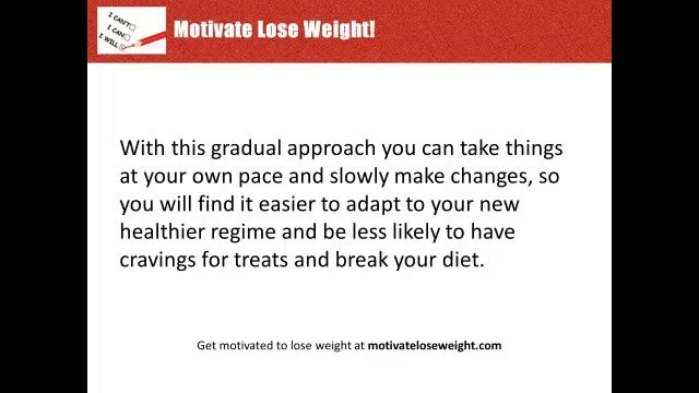 Weight loss motivation: Are reality TV shows killing your motivation to lose weight? смотреть онлайн
