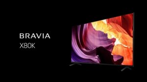 Sony X80K (KD75X80K) 75 Inch 4K Ultra HD TV ✅ Overview