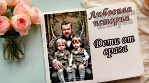 📚"Дети от врага"| Аудиокнига детектив📚