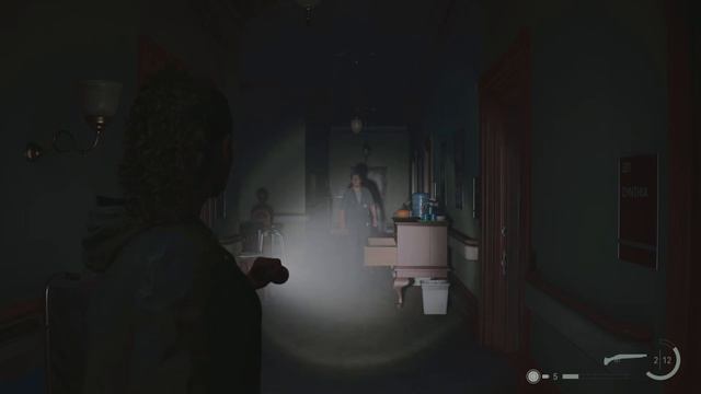 Alan Wake 2 - Ahti Please Come With Me! смотреть онлайн