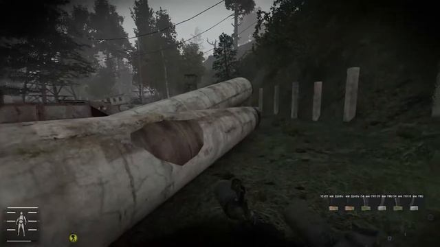 Прохождение Stalker Anomaly Redux - 15 часть На Радар! смотреть онлайн