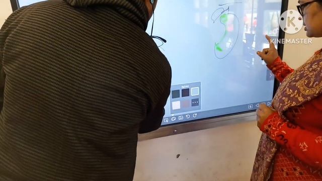 How To Open And Close Smart Board ll Complete Smart Boart Tutorial ll смотреть онлайн