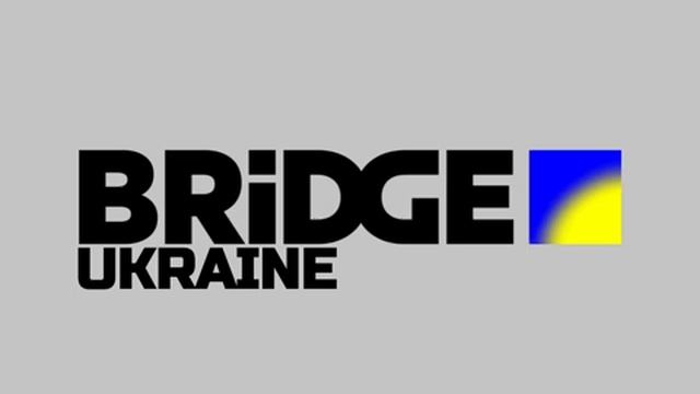 Логотип Bridge tv Ukraine (моя-версия) смотреть онлайн