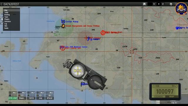 ARMA 3 ART Mission Beta Test Day 2 смотреть онлайн