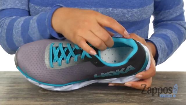 Hoka One One Elevon SKU: 8972597 смотреть онлайн