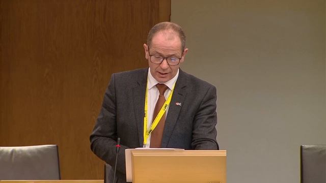 Scottish Government Debate: The Future of Gaelic and Scots - 15 November 2022 смотреть онлайн