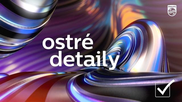 Philips TV – Nová séria Performance 8505 - Android TV s funkciou Ambilight смотреть онлайн