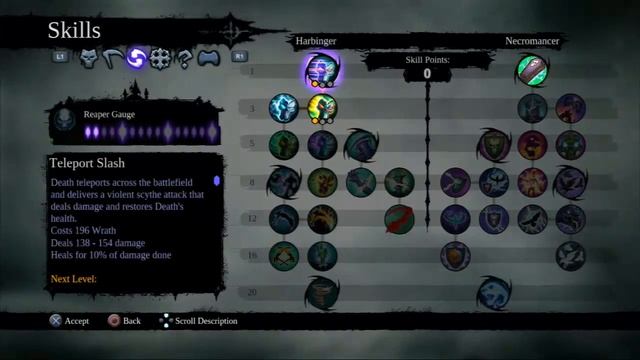 Darksiders 2 - Playthrough Part 10 смотреть онлайн