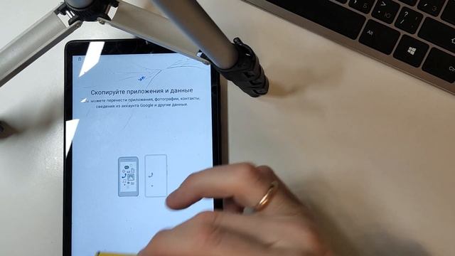 Сброс настроек до заводских: Планшет Lenovo Tab8 с Family link. (ВАЖНО: знать пароль аккаунта) смотреть онлайн