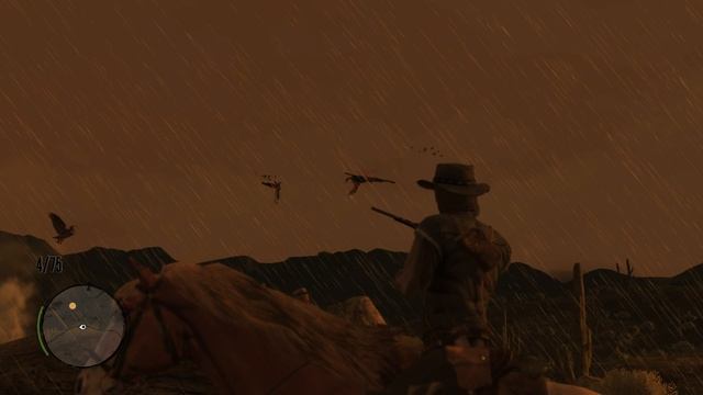 Red Dead Redemption на ПК Прохождение #2 ( Банда Билла плодица как кролики?!)