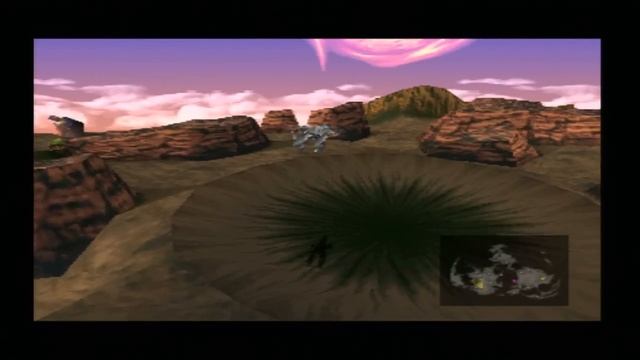 #106 Let's Play Final Fantasy VII [HD|DE] - Ruby Weapon смотреть онлайн