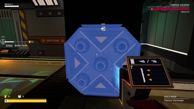 Sentry Gameplay (PC Game) смотреть онлайн