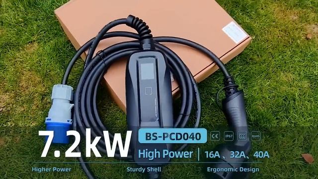 EV Charger Products You Want！ смотреть онлайн