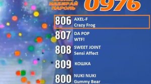 Реклама на BRIDGE TV 2012 (67/70)