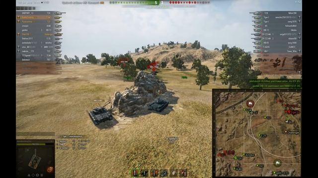 DUCK TV WOT Stream 02 смотреть онлайн
