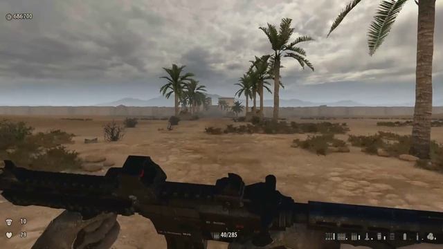 Serious Sam 3 BFE - The Dark Bride - 5/5, Secrets #8, 9 and 10 смотреть онлайн