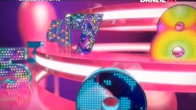 Ident DANGE TV TOP 10 on DANGE TV смотреть онлайн
